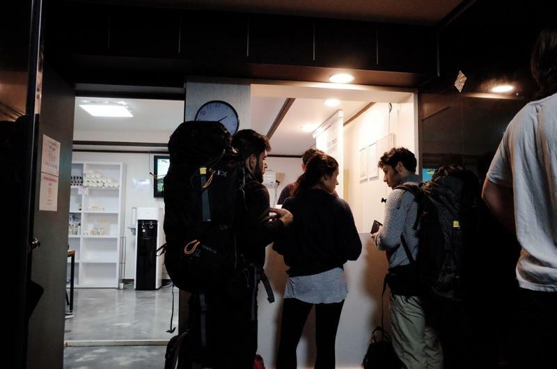 Kimchee Busan Downtown Guesthouse Εξωτερικό φωτογραφία