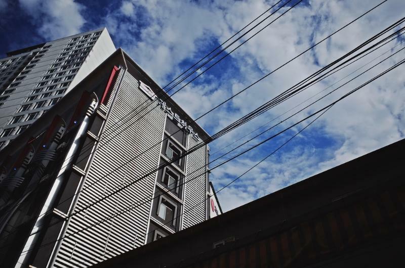Kimchee Busan Downtown Guesthouse Εξωτερικό φωτογραφία