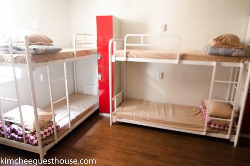 Kimchee Busan Downtown Guesthouse Εξωτερικό φωτογραφία