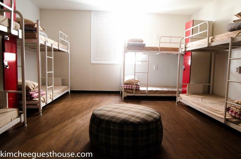Kimchee Busan Downtown Guesthouse Εξωτερικό φωτογραφία