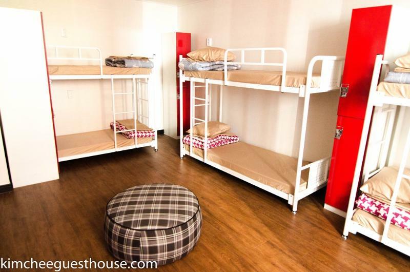 Kimchee Busan Downtown Guesthouse Εξωτερικό φωτογραφία