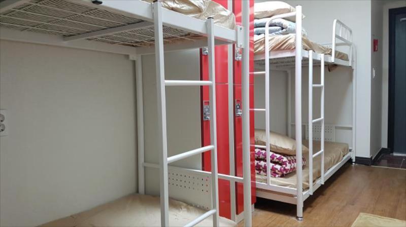 Kimchee Busan Downtown Guesthouse Εξωτερικό φωτογραφία