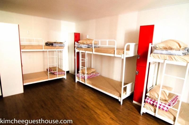 Kimchee Busan Downtown Guesthouse Εξωτερικό φωτογραφία