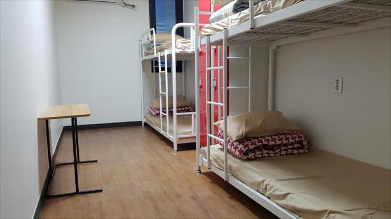Kimchee Busan Downtown Guesthouse Εξωτερικό φωτογραφία