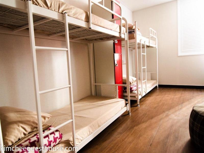 Kimchee Busan Downtown Guesthouse Εξωτερικό φωτογραφία